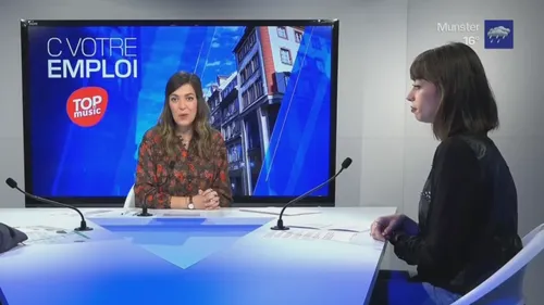 C Votre Emploi Alsace : 4ème salon de l'étudiant à Colmar