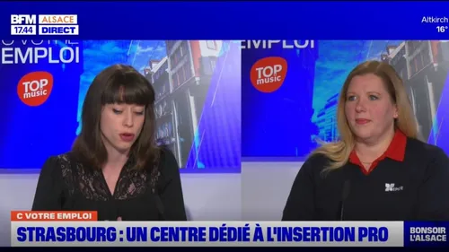 C Votre Emploi : zoom sur l'insertion des jeunes à Strasbourg