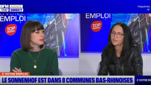 C Votre Emploi : 40 postes au Sonnenhof à Bischwiller