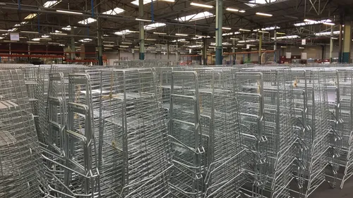 Caddie en redressement judiciaire : une dette de 12 millions d'euros