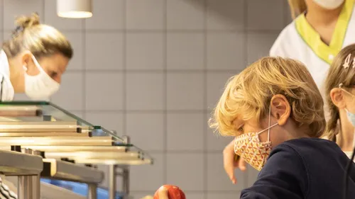 Variant Omicron : les cantines de Strasbourg bientôt à l'arrêt ? 