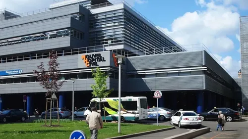Une maison médicale de garde au NHC de Strasbourg