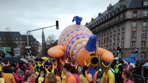 Carnaval de Strasbourg : programme et nouveautés de l’édition 2025