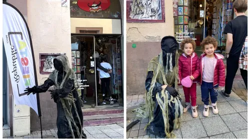 Estelle Challenge Halloween : bouhhhhhhh !