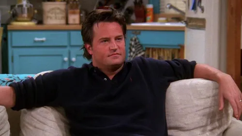 Disparition de Matthew Perry, un Friend s'en va... 