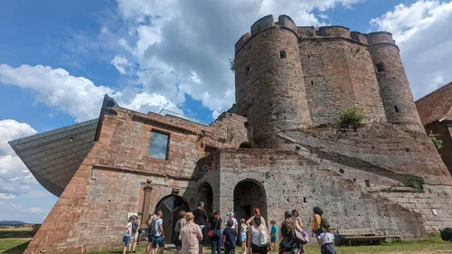 La programmation estivale au château du Lichtenberg