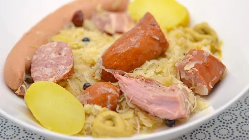 A venir : le record du monde de la plus grande choucroute