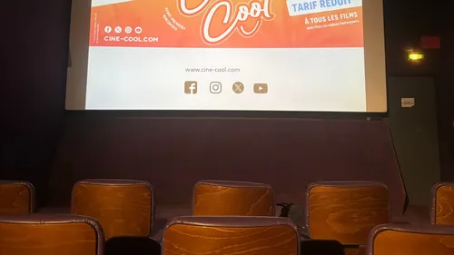 Ciné Cool : le cinéma à prix réduit