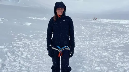 "7 sommets contre la maladie" : Constance a réussi le Denali !