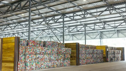 Bien en Alsace : Constellium à Biesheim