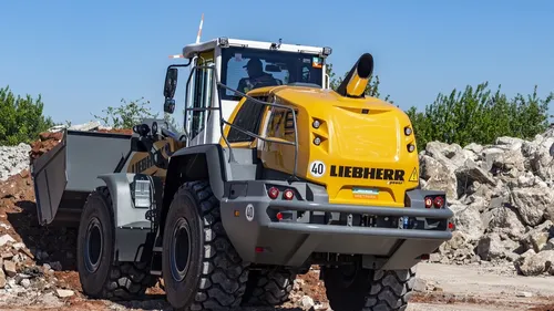 Liebherr va construire une nouvelle usine dans le Haut-Rhin 