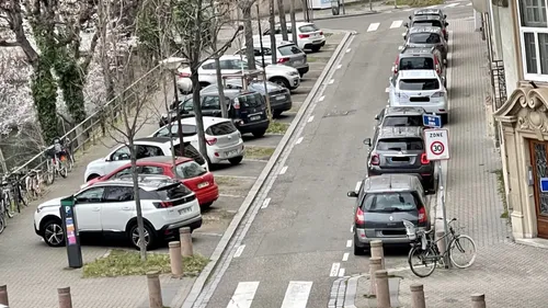 Les prix du stationnement augmentent à Strasbourg 