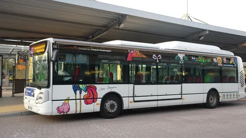 Grève sur certaines lignes de bus de l'agglomération de Strasbourg