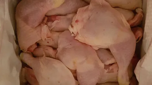 Rappel d'escalopes de poulet à Strasbourg