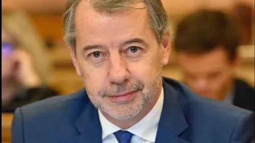 Le conseiller régional Christian Debève est soupçonné d'agression...