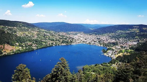 Gérardmer, un "village de rêve" en 2050 selon ce classement