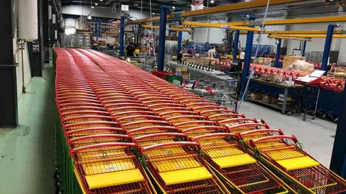 L'Etat au secours de Caddie 