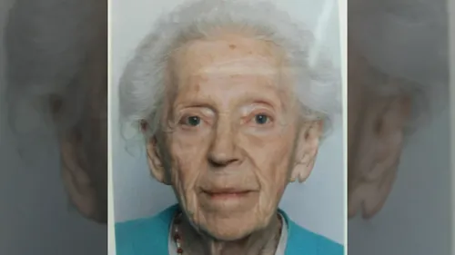 Colmar : une femme de 91 ans activement recherchée 