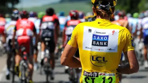 Le Tour de France 2026 passera par l’Alsace