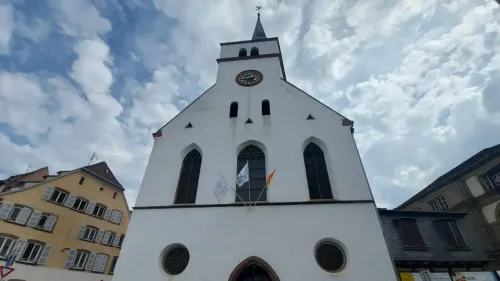 Yoga, opéra et drag show : la nouvelle saison de l’église...