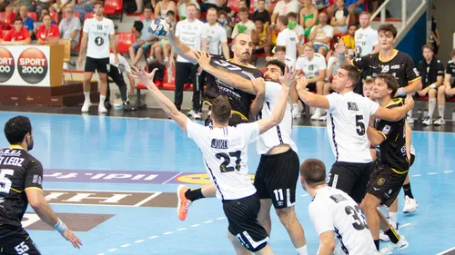 Clap de fin pour l’EuroTournoi de Handball de Strasbourg