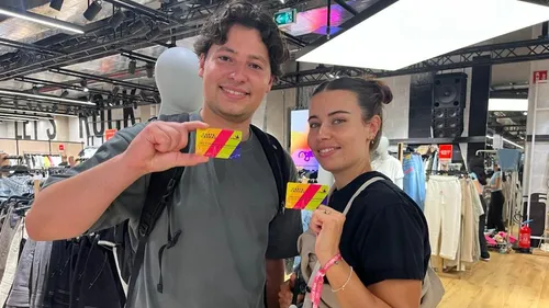 Les soldes sont lancés avec les Vitrines de Strasbourg