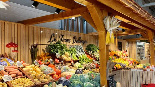 La Halle gourmande ouvre ce vendredi à Strasbourg