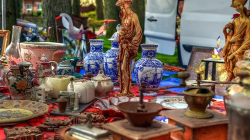 Un vide-grenier solidaire organisé à Mulhouse 