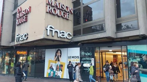 La Fnac de Strasbourg restera-t-elle au centre-ville ?