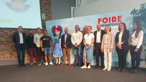 93e édition de la Foire européenne de Strasbourg