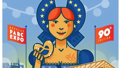 1ère Edition de la Foire Europ’ Live en partenariat avec Top Music 