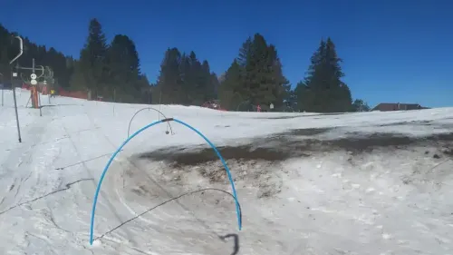 Clap de fin pour le ski alpin à la station du Gaschney