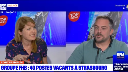 Recrutement chez FHB : en prévision du marché de Noël et d’un...