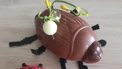 Connaissez-vous la tradition des hannetons en chocolat ?