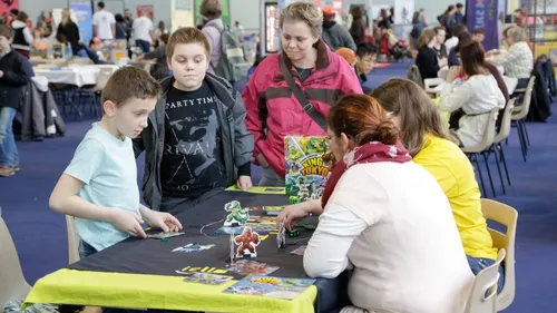 Le Festival Happy’Games est de retour à Mulhouse