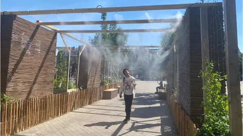 Plan canicule de la ville de Strasbourg