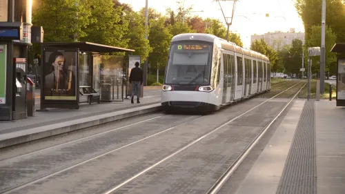 Travaux d’été sur le réseau tram à Strasbourg : interruptions à...