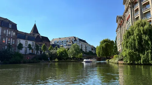 Chaleur en Alsace toute cette semaine