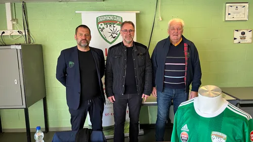 Un nouvel entraineur au SR Colmar