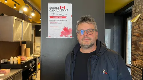 Un restaurant strasbourgeois accusé de propagande russe 