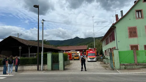 Incendie de Wintzenheim : le point sur l'enquête
