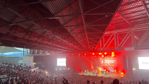 Le Top Music Live a enflammé Colmar