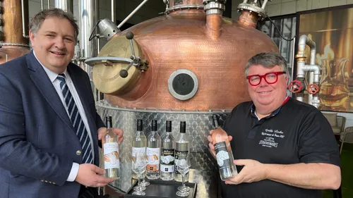 La "tartine liquide", une première mondiale en Alsace