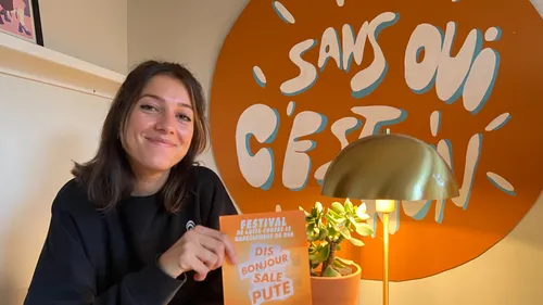 Strasbourg : un festival contre le harcèlement de rue 