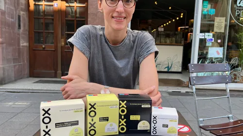 XO-XO, la marque de protections intimes pour les jeunes filles 