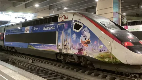 Le TGV Paris-Berlin ne passera pas par Strasbourg ! 