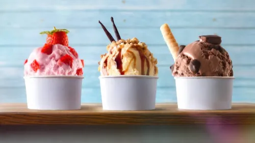 Où manger une bonne glace à Strasbourg et Colmar ?