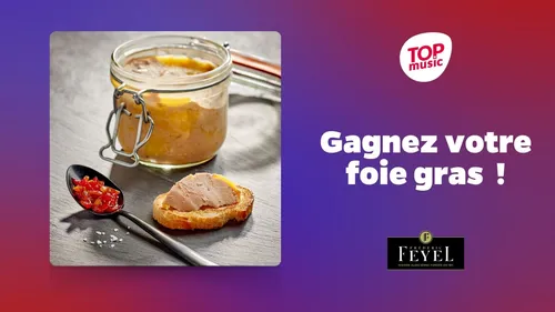 Gagnez votre foie gras pour les fêtes de Noël !