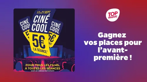 Gagnez vos places pour des avant-premières !