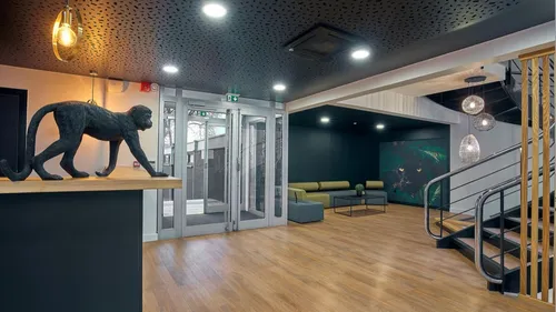 Kevin Gameiro a ouvert son centre d'affaires à Mundolsheim